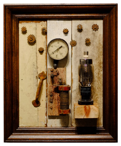 Transistors Fell From the Sky in 1947