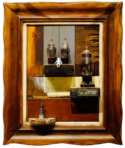 Waiting for Transistors