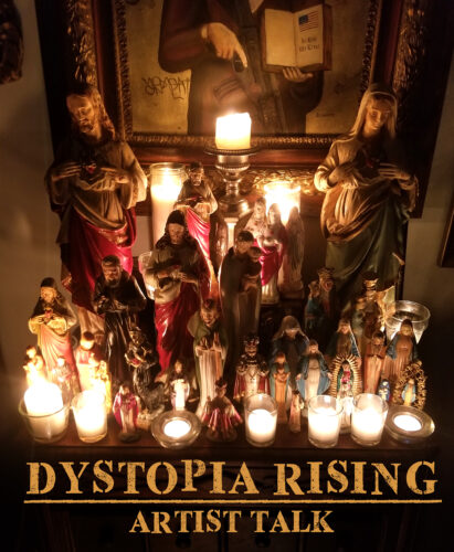Dystopia Rising Artist Talk
