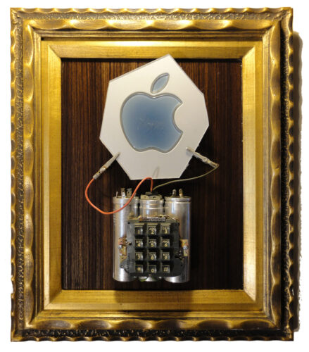 Ceci n’est pas une pomme