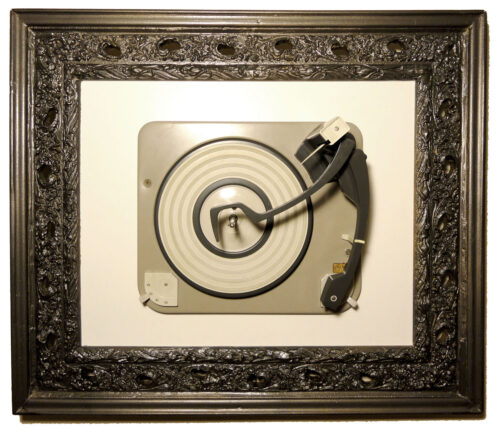 Electric Orbit Machine