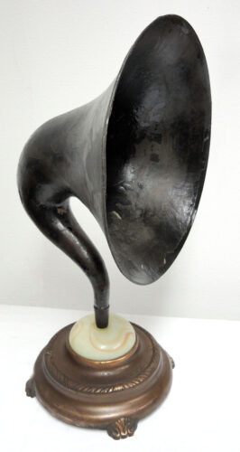 1920s bluetooth horn