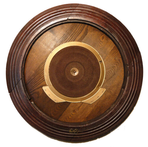 Portrait of a planet