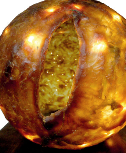 Portrait of the Universe (detail)