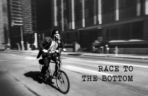 #MYPROTEST poster. Photo by Jamie Kronick