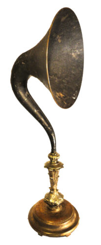 1920’s Bluetooth horn